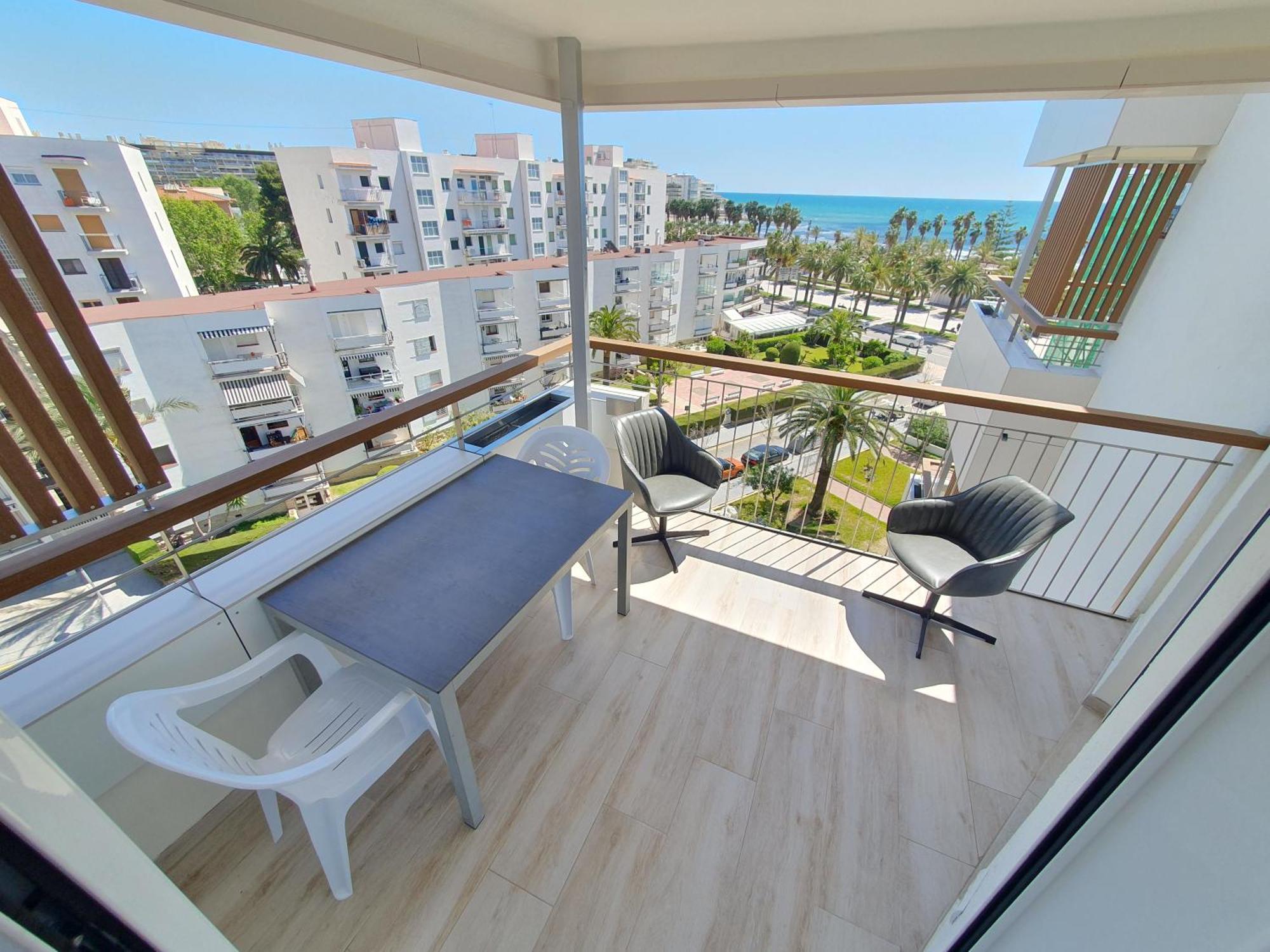 Salou Apartamento Con Vistas Al Mar,Centro Wifi Eksteriør billede