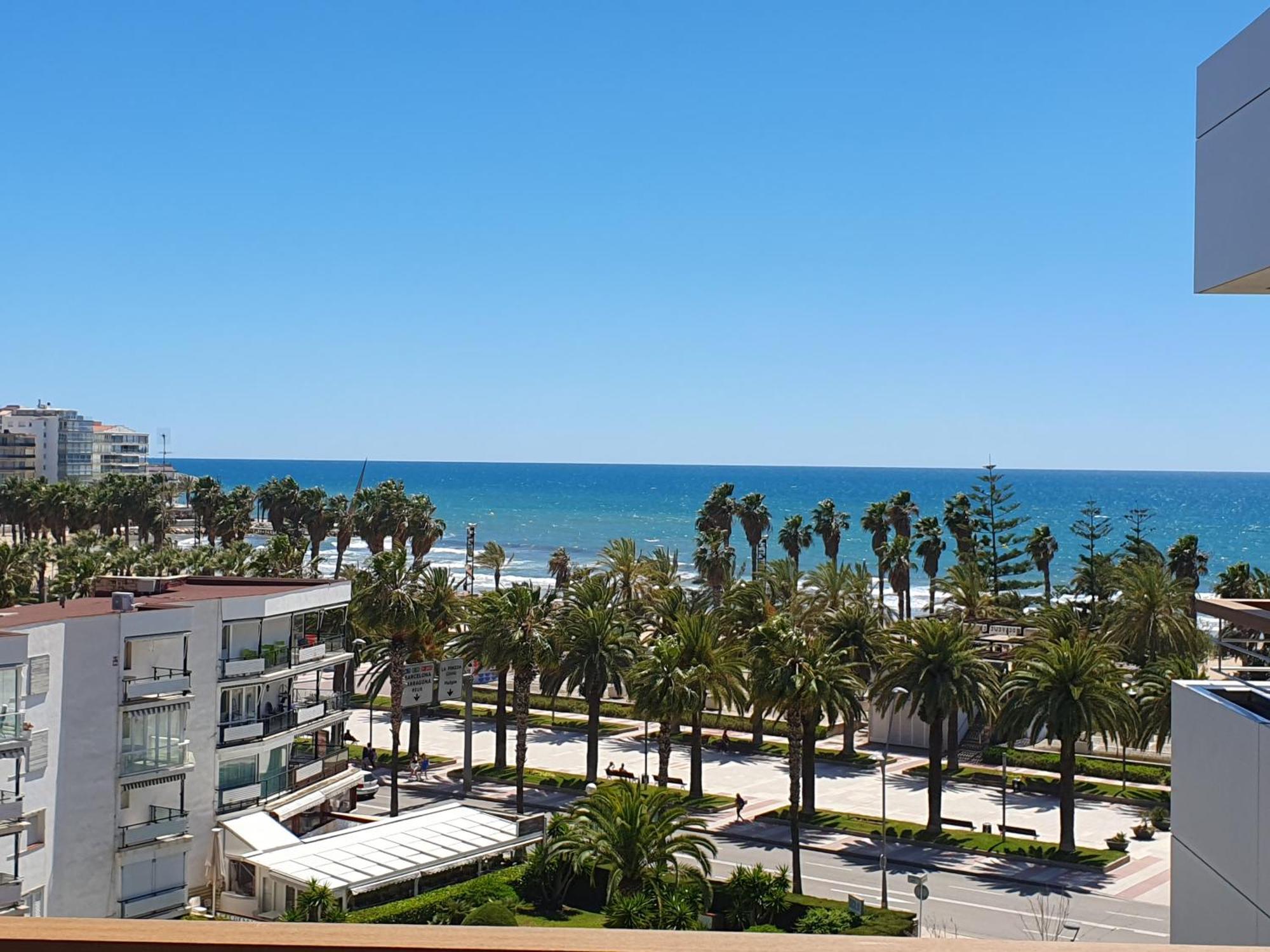 Salou Apartamento Con Vistas Al Mar,Centro Wifi Eksteriør billede
