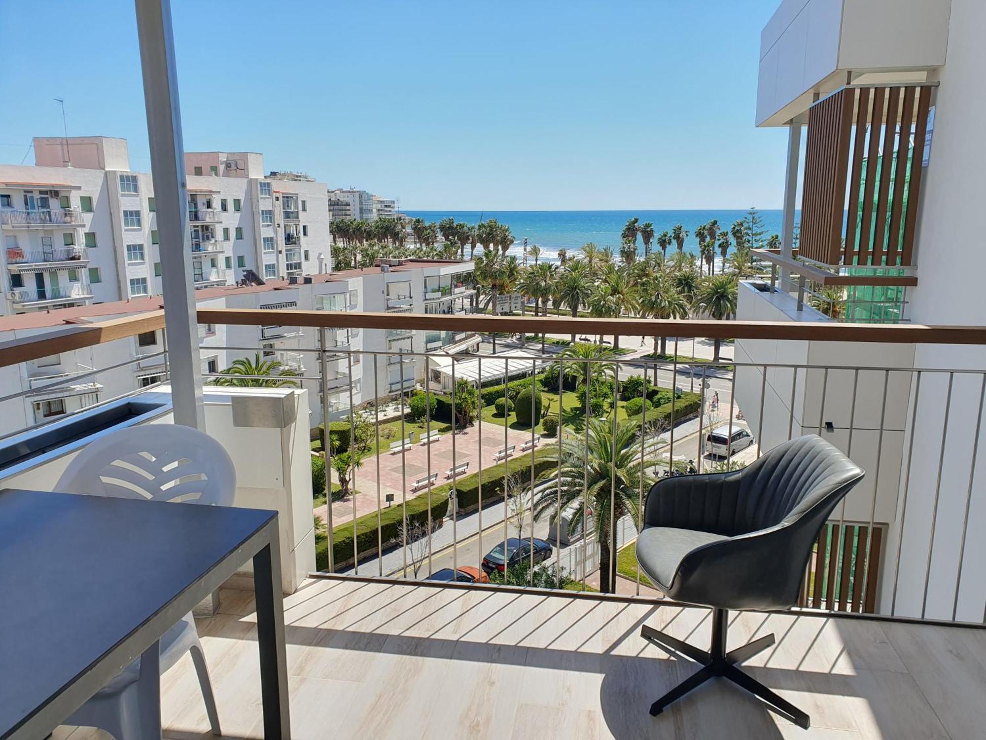 Salou Apartamento Con Vistas Al Mar,Centro Wifi Eksteriør billede