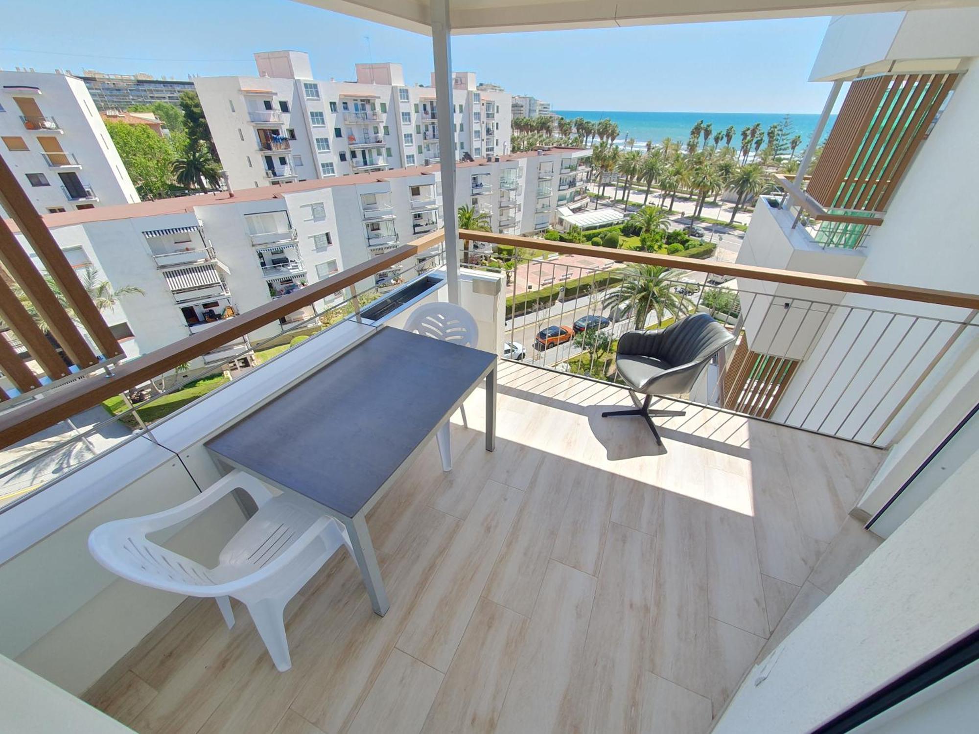 Salou Apartamento Con Vistas Al Mar,Centro Wifi Eksteriør billede