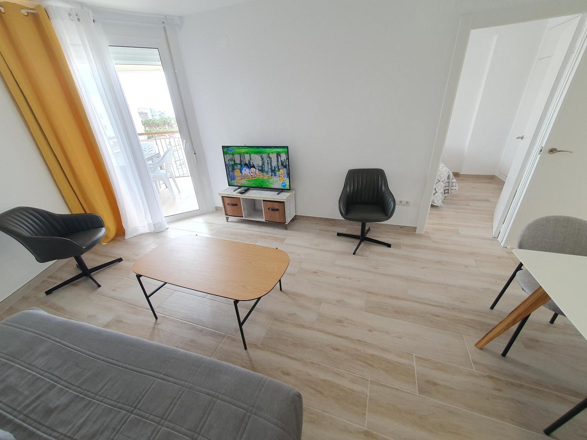 Salou Apartamento Con Vistas Al Mar,Centro Wifi Eksteriør billede