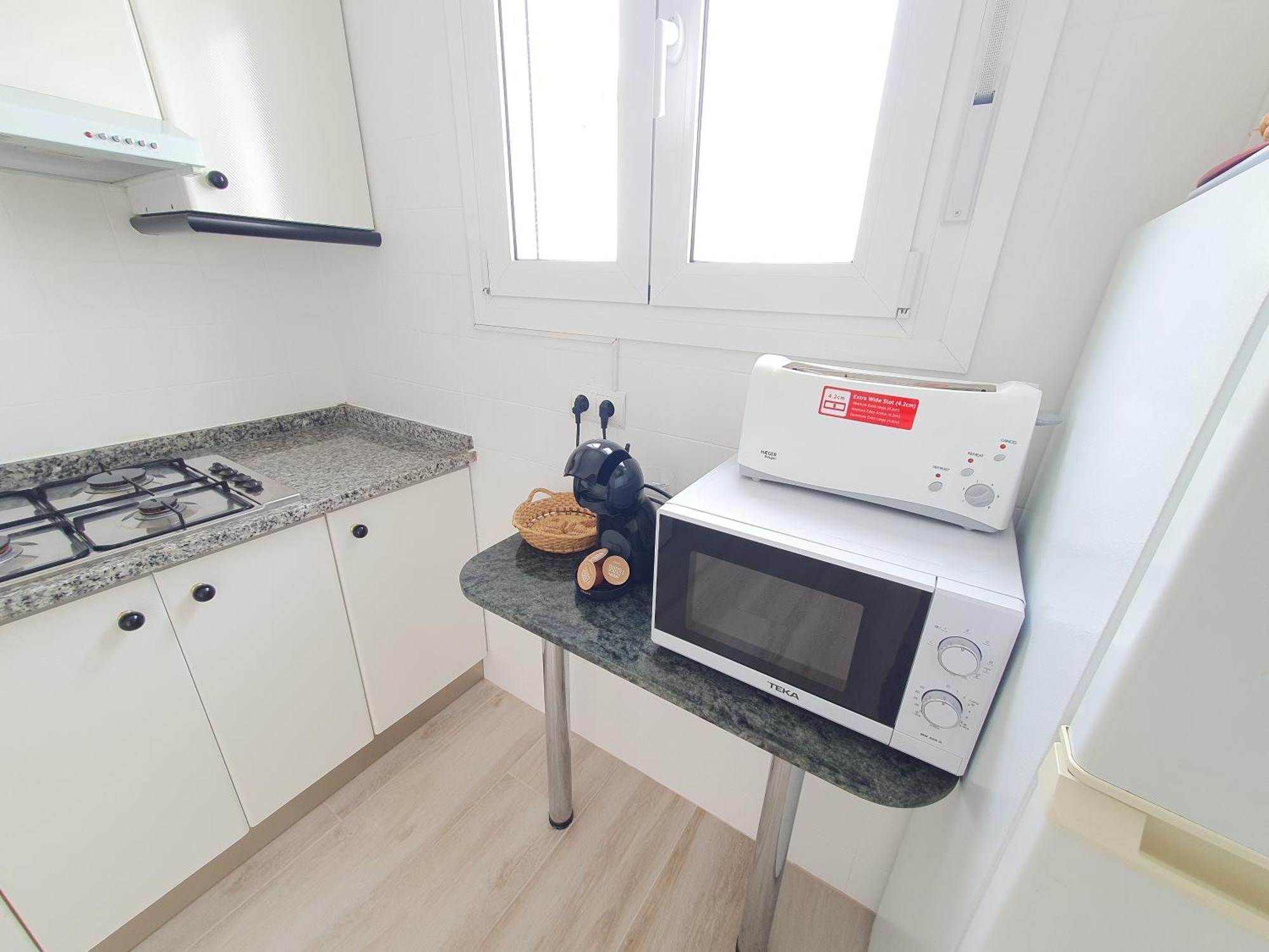 Salou Apartamento Con Vistas Al Mar,Centro Wifi Eksteriør billede