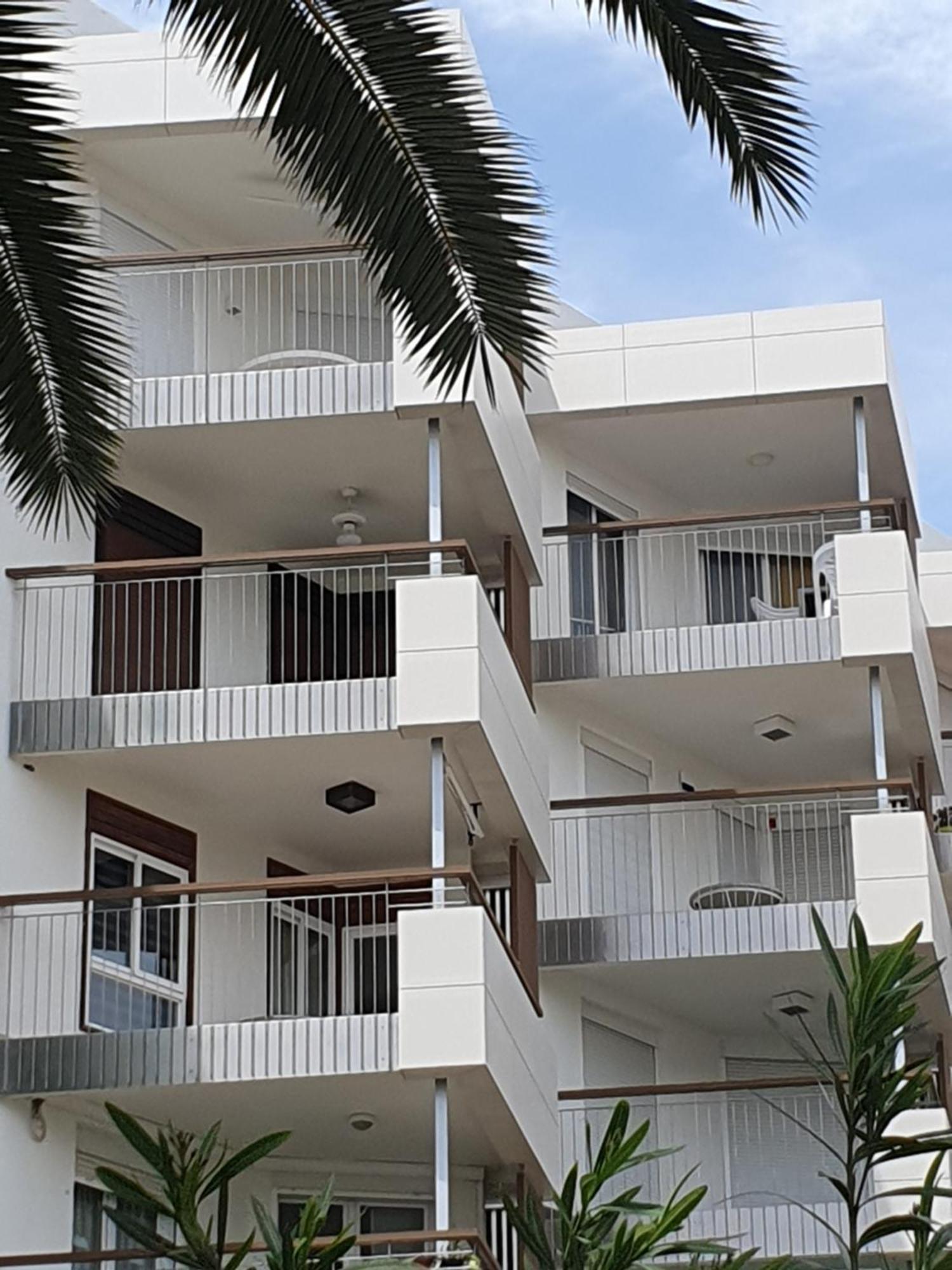 Salou Apartamento Con Vistas Al Mar,Centro Wifi Eksteriør billede