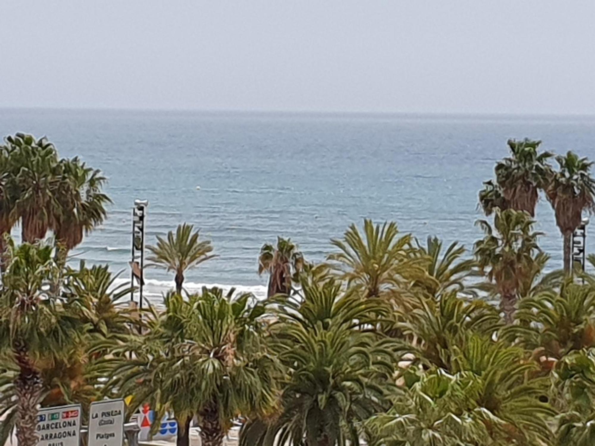 Salou Apartamento Con Vistas Al Mar,Centro Wifi Eksteriør billede